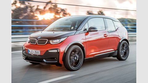 BMW i3 S (2018) review: up the voltage