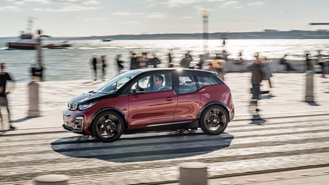 BMW i3 S (2018) review: up the voltage