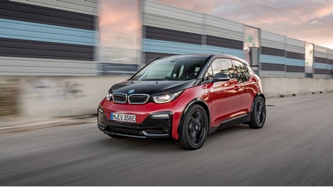 BMW i3 S (2018) review: up the voltage