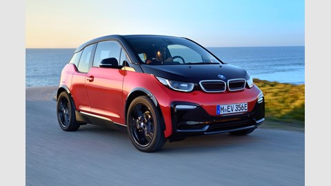 BMW i3 S (2018) review: up the voltage
