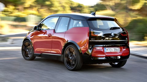 BMW i3 S (2018) review: up the voltage