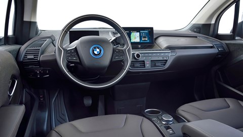 BMW i3 S (2018) review: up the voltage