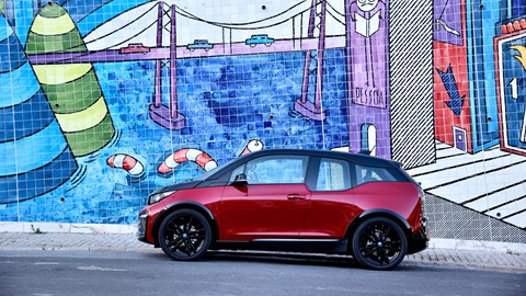 BMW i3 S (2018) review: up the voltage