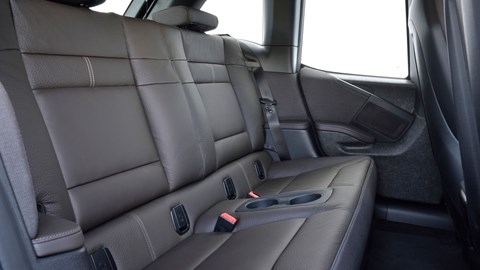 BMW i3 S (2018) review: up the voltage