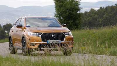 DS 7 Crossback PureTech 225 review: vive la différence!