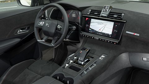 DS 7 Crossback PureTech 225 review: vive la différence!