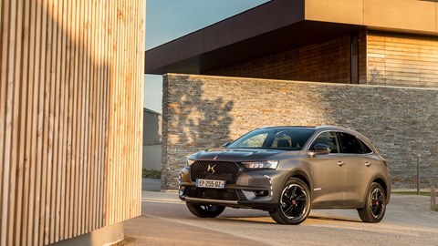 DS 7 Crossback PureTech 225 review: vive la différence!