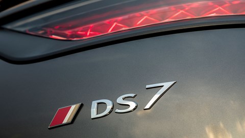DS 7 Crossback PureTech 225 review: vive la différence!