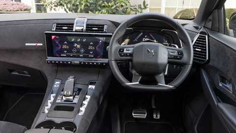 DS 7 Crossback PureTech 225 review: vive la différence!