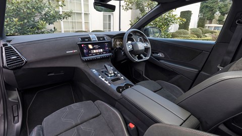 DS 7 Crossback PureTech 225 review: vive la différence!