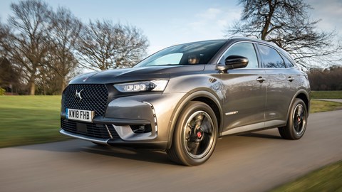 DS 7 Crossback PureTech 225 review: vive la différence!