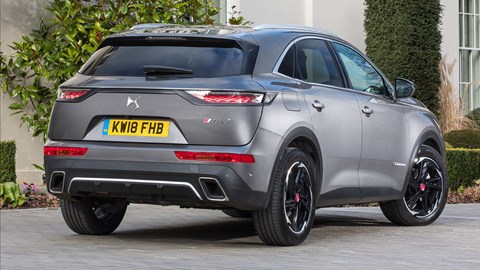 DS 7 Crossback PureTech 225 review: vive la différence!