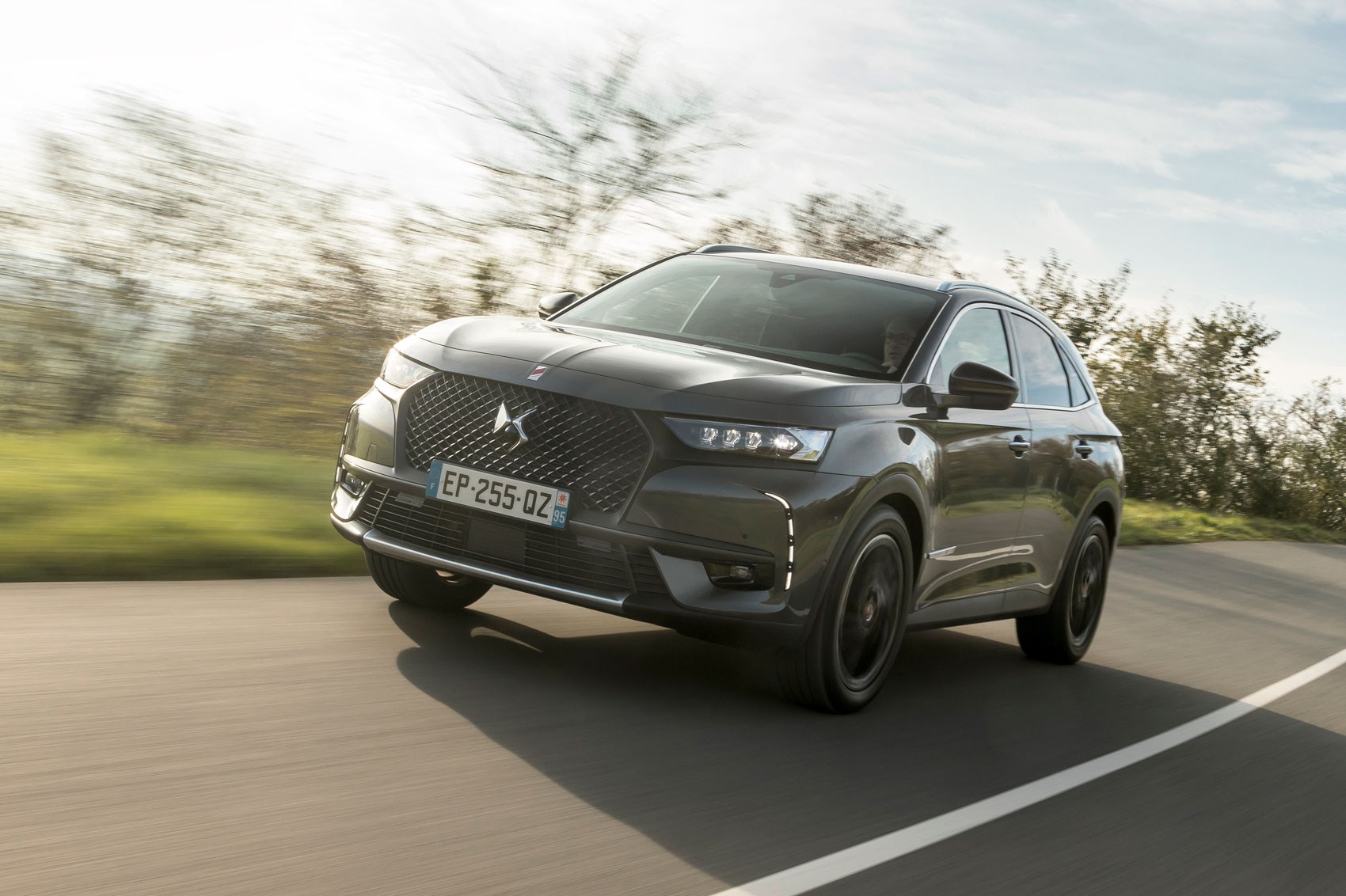 DS7 Crossback diesel review by CAR magazine