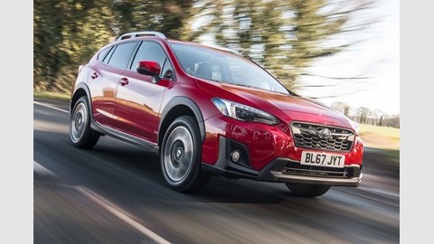 Subaru XV (2018) review: a flawed but likeable SUV