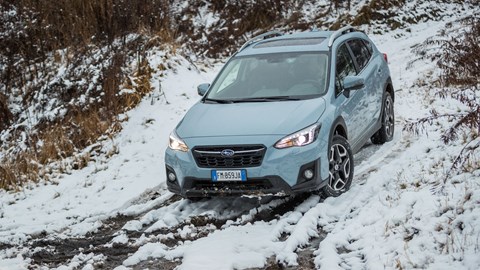 Subaru XV (2018) review: a flawed but likeable SUV