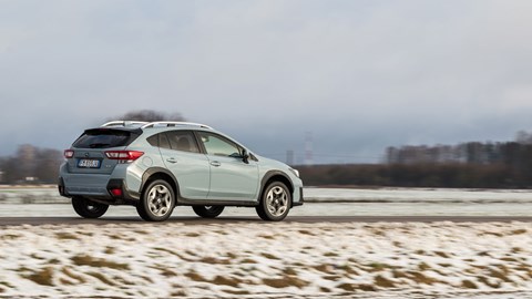 Subaru XV (2018) review: a flawed but likeable SUV