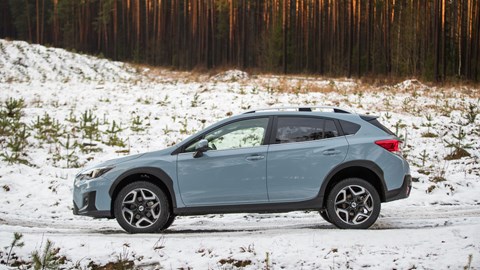 Subaru XV (2018) review: a flawed but likeable SUV