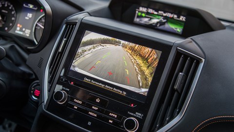 Subaru XV (2018) review: a flawed but likeable SUV