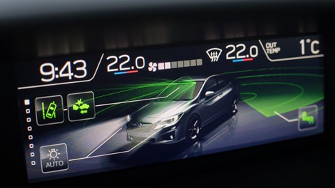 Subaru XV (2018) review: a flawed but likeable SUV