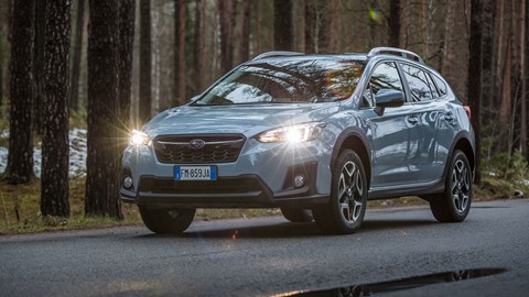 Subaru XV (2018) review: a flawed but likeable SUV