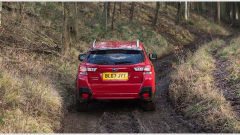 Subaru XV (2018) review: a flawed but likeable SUV