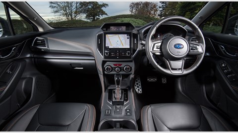 Subaru XV (2018) review: a flawed but likeable SUV