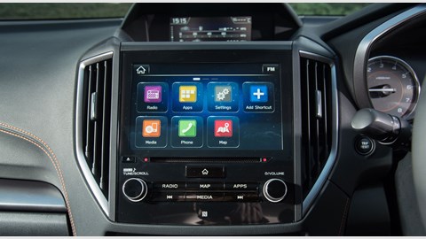 Subaru XV (2018) review: a flawed but likeable SUV