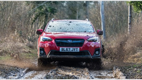 Subaru XV (2018) review: a flawed but likeable SUV