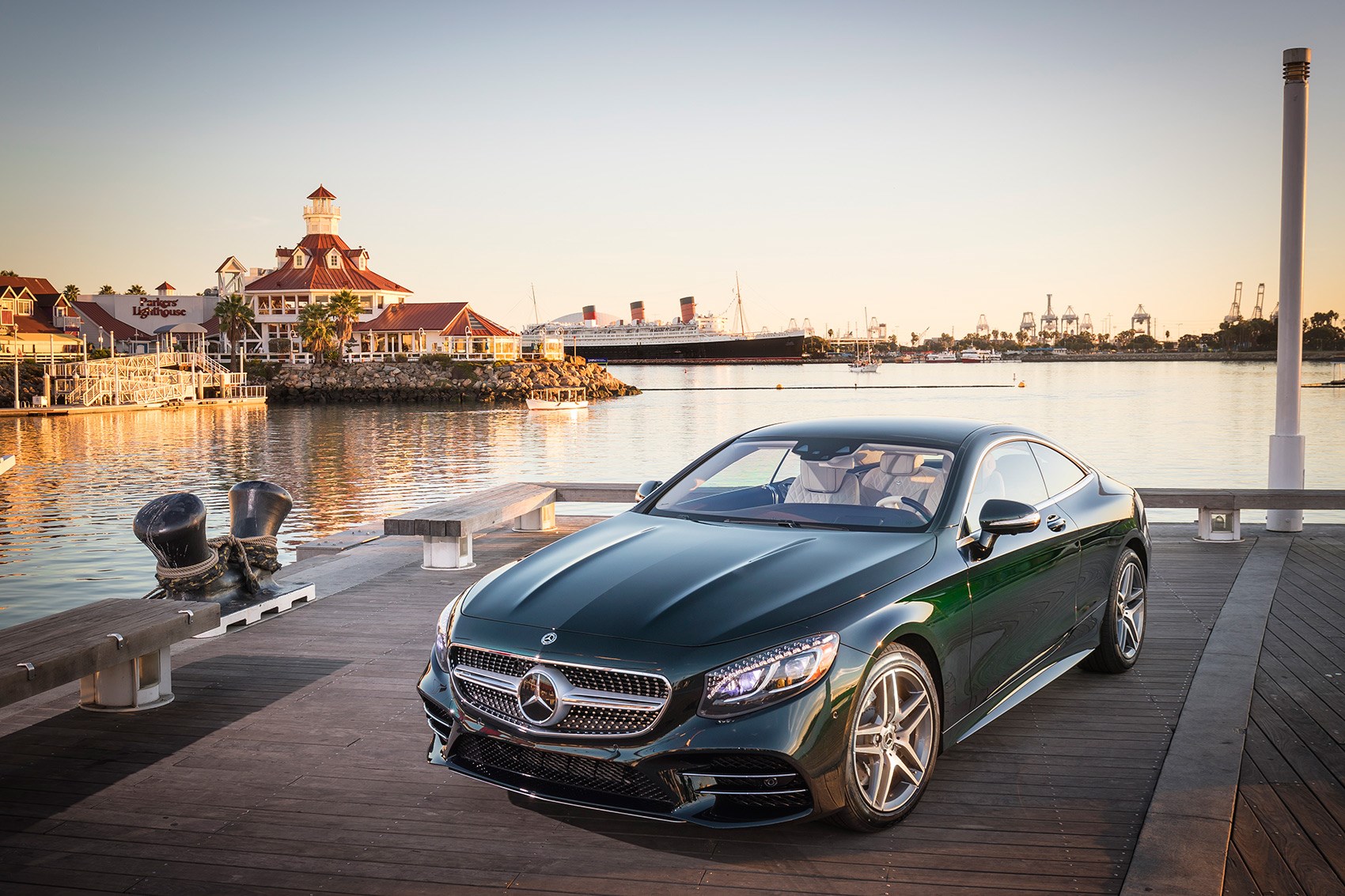 The new 2018 Mercedes-Benz S-class Coupe: CAR magazine UK's review, specs, prices and dimensions