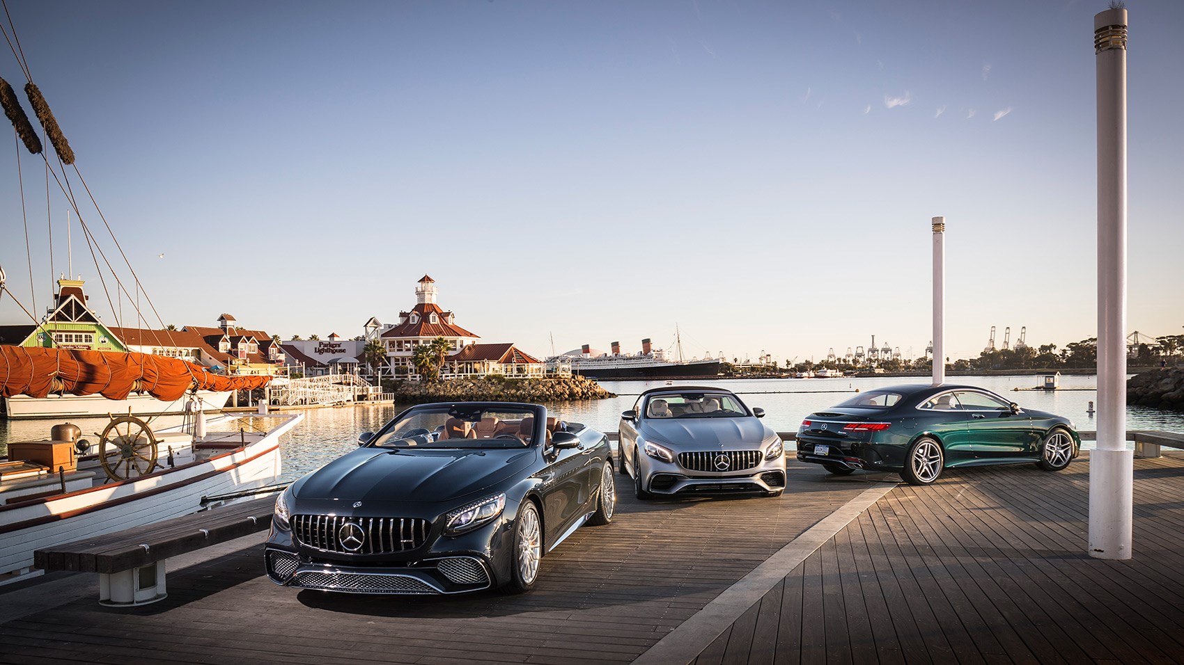 The new 2018 Mercedes S-class Coupe and Cabriolet twins. We review them all