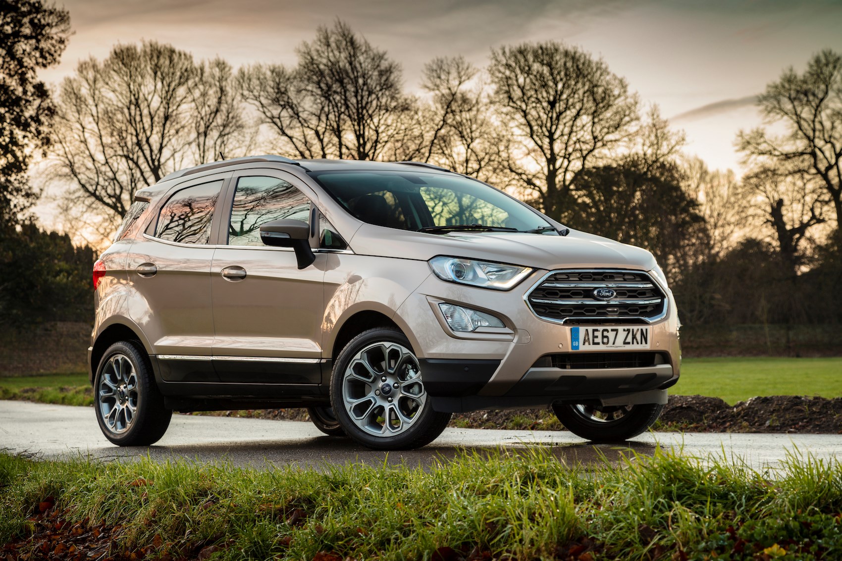 Ford Ecosport (2018) Review: Better, But Still Not The Best | Car Magazine