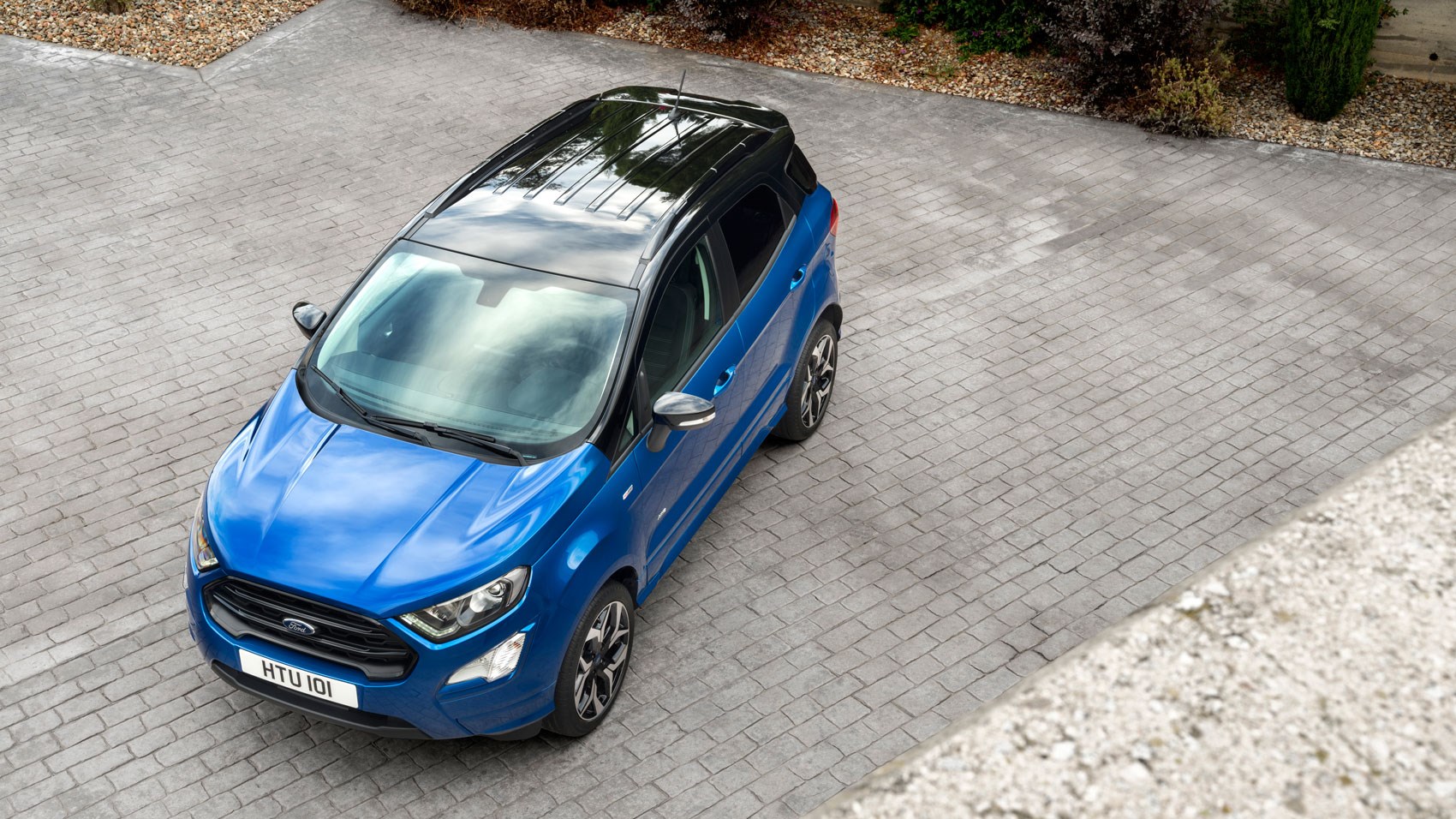 Ford EcoSport (2018) review: better, but still not the best