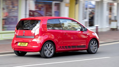 Seat Mii review: the Up from Spain
