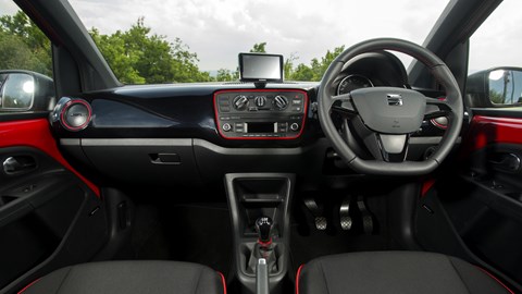 Seat Mii review: the Up from Spain