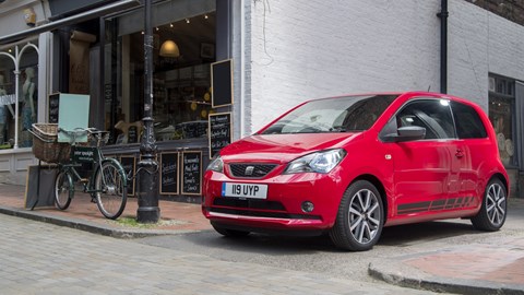 Seat Mii review: the Up from Spain