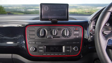 Seat Mii review: the Up from Spain