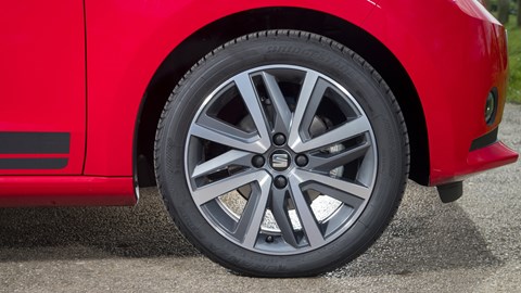 Seat Mii review: the Up from Spain