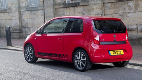 Seat Mii review: the Up from Spain
