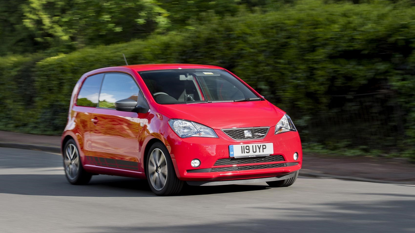 The new SEAT Mii by MANGO: specification and pictures