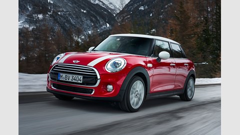 Mini Cooper D DCT (2018) review