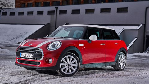 Mini Cooper D DCT (2018) review