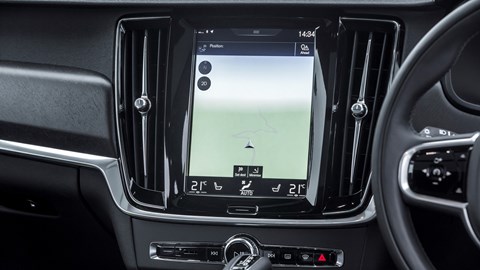 Volvo V90 D5 Cross Country Pro (2017) review: still country elite?