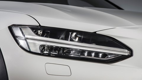 Volvo V90 D5 Cross Country Pro (2017) review: still country elite?