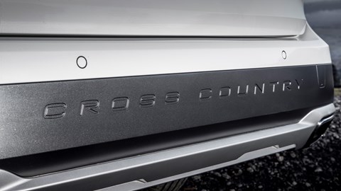 Volvo V90 D5 Cross Country Pro (2017) review: still country elite?