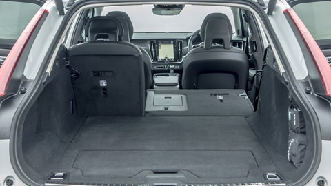 Volvo V90 D5 Cross Country Pro (2017) review: still country elite?