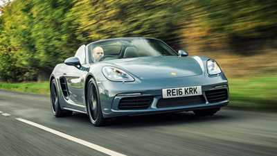 Porsche 718 Boxster (2018) review: all the sports car you need?