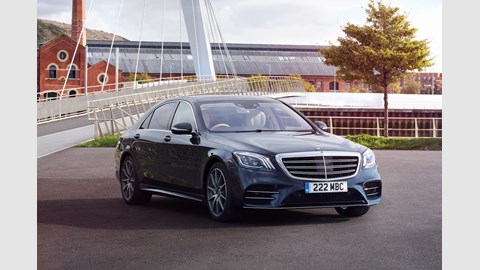 Mercedes S350 review