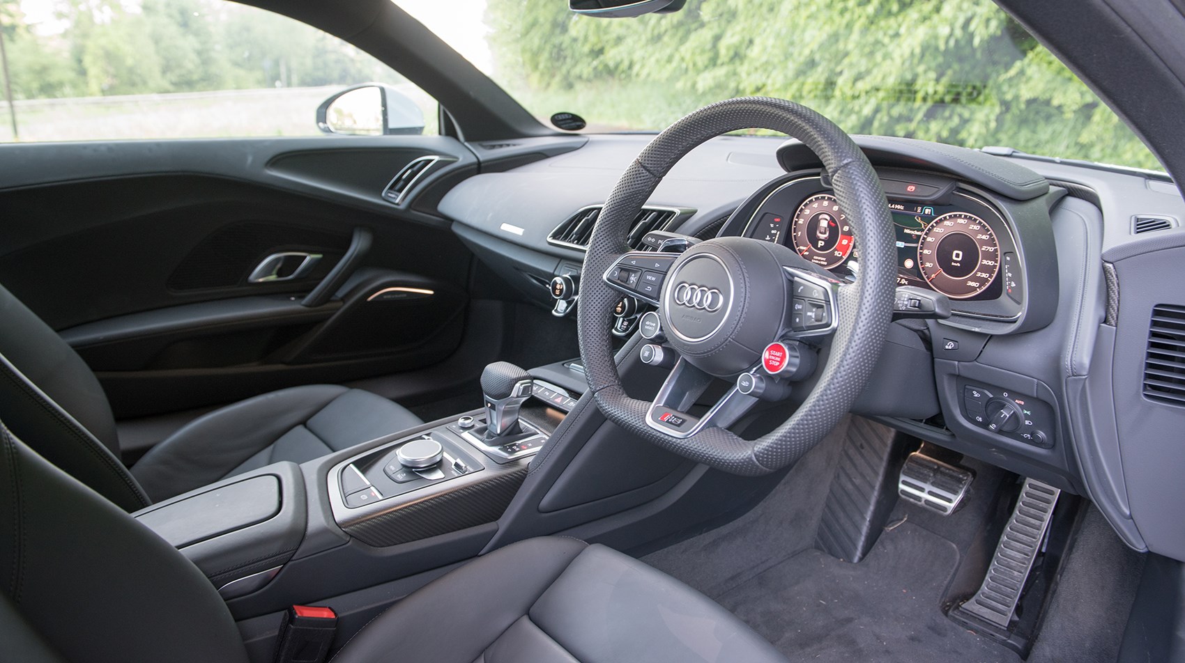 Audi R8 V10 Coupe