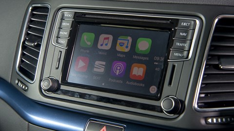 Seat Alhambra MPV (2018) review