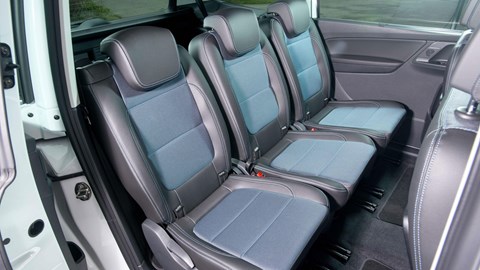 Seat Alhambra MPV (2018) review